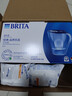 碧然德（BRITA）过滤净水器 滤水壶 净水壶 海洋系列 去水垢专家版滤芯11枚 环保加固包装 实拍图