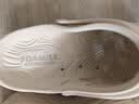 斯凯奇（Skechers）洞洞鞋女士夏细闪泡泡鞋厚底外穿包头沙滩凉拖鞋 实拍图