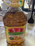 鲁花【保真菜籽油】低芥酸特香菜籽油4L  物理压榨 实拍图