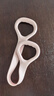 yottoy8字拉力器 背部训练弹力绳家用开肩颈拉伸带瑜伽健身器械锻炼手臂 实拍图
