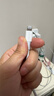 绿联【官方MFi认证】适用苹果14/13充电线Type-C数据线PD30/20W快充Lightning接口iPhone手机2米 实拍图