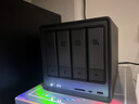 绿联私有云DXP4800 8G版8T四盘位NAS网络存储个人云硬盘家庭服务器 AI相册 手机平板扩容适用iPhone17 实拍图