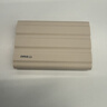 三星（SAMSUNG）1TB Type-c接口 移动固态硬盘 T7 Shield月幕白 NVMe读速1050MB/s  手机直连Mac mini外接三防保护 实拍图