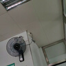 美的（Midea）【五叶飓风】工业遥控壁扇/挂壁式商居两用金属扇120°广角摇头定时电风扇工厂通风吊扇 FW40-11AR 实拍图