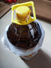 鲁花 【保真菜籽油】食用油 低芥酸特香菜籽油 6.18L   物理压榨 实拍图