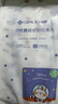 洁丽雅（Grace）一次性洗脸巾悬挂式干湿两用擦脸巾印花棉柔巾200片 实拍图