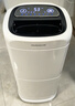 百奥（PARKOO）除湿机/抽湿机 除湿量60升/天120㎡家用除湿器地下室别墅商用大功率工业抽湿器 净化干衣PD602AR 实拍图
