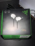 雷蛇（Razer）战锤狂鲨V3有线入耳式耳机耳塞 7.1环绕声 吃鸡神器 适配三角洲行动 Type C 战锤狂鲨V3 白色 实拍图