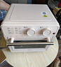美的（Midea）【价保618】35L家用多功能空气炸锅电烤箱一体机 热风空气炸/独立控温/均匀烘烤/热风循环 PT3515 实拍图