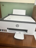 惠普（HP）598 家用学习连供无线打印一体机 大容量可加墨多功能打印复印扫描 实拍图