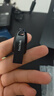 闪迪（SanDisk）64GB USB3.2 U盘 CZ550黑色 读速100MB/s 安全加密 数据恢复 学习办公电脑车载 高速大容量优盘 实拍图