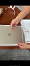 Apple/苹果AI笔记本/2025款MacBookAir13英寸M4(10+10核)24G512G星光色电脑MC6A4CH/A 实拍图