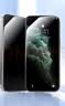 品胜 适用iPhone XSMax/11ProMax防窥钢化膜 苹果XSMax/11ProMax手机膜全覆盖防偷看高清贴膜单片装 实拍图