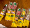 窝小芽宝宝儿童零食礼盒 节日送礼六一儿童节礼物鳕鱼肠糖果大礼包898g 实拍图