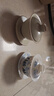 金镶玉盖碗功夫茶具陶瓷汝窑开片三才泡茶碗家用送礼品高档 和光 实拍图