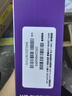 西部数据（WD）4TB 监控级机械硬盘 WD Purple 西数紫盘 SATA 128MB CMR垂直 安防存储 3.5英寸 WD44PURZ 实拍图