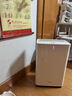 松下（Panasonic）【以旧换新10%】家用空气净化器除甲醛甲苯除菌宠物除异味除过敏源空气净化61C7PD礼品 实拍图