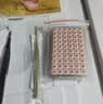 凌云鹤耳穴模型耳朵穴位模型压豆耳针耳穴贴王不留行籽耳豆贴按摩按压 19cm按摩耳+耳书+耳贴+铜笔+镊子+说明书 实拍图