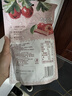 百草味山楂条228g/袋 果丹皮干蜜饯果干果脯童年零食小吃休闲食品烘焙 实拍图