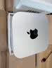 Apple/苹果AI电脑/Mac mini迷你主机 M4银色(10+10核) 16G 256G台式电脑主机 MU9D3CH/A 实拍图