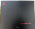卓威奇亚（ZOWIE GEAR）G-SR-SE 曦 电竞鼠标垫 细面鼠标垫 fps游戏鼠标垫 gsrse控制垫 滑垫 电竞桌垫 实拍图