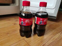 可口可乐（Coca-Cola）可乐雪碧芬达汽水碳酸饮料零度无糖300ml小瓶装便携装 雪碧300ml*6瓶 实拍图