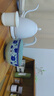 maxwin 家用电热水壶长嘴烧水壶泡茶专用手冲咖啡壶开水壶小型茶艺壶防烫全自动断电茶具功夫茶酒店 0.6L 月光白 实拍图
