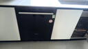西门子（SIEMENS）【黑魔镜3.0】636Max全面升级【双一级认证】超省水省电150升以上AI智能洗嵌入式洗碗机SJ43EB33KC 实拍图