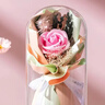 RoseBox香皂花玫瑰花束生日礼物高级送女生朋友毕业礼品老师同学高级实用 实拍图