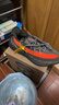阿迪达斯Yeezy350透气椰子男女休闲鞋HQ7045 42.5 实拍图