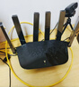 普联（TP-LINK）大道路由器7DR6430 BE6400 5G WiFi7千兆双频家用高速穿墙 2.4G wifi6无线 2.5G网口 游戏加速 实拍图