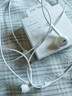 Apple/苹果 EarPods USB-C有线耳机 type-c有线耳机苹果耳机 苹果17有线耳机笔记本耳机游戏音乐 实拍图