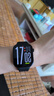 小米（MI）REDMI Watch 6典雅黑 国家补贴 澎湃OS 3 心率血氧监测 红米手表6 小米汽车 送男友送女友 实拍图