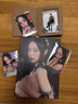 【JENNIE】BLACKPINK 3rd MINI ALBUM [DEADLINE] SILVER Ver.【赠京东预售特典卡B 指定成员】 实拍图