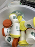 星巴克（Starbucks）精品冻干黑咖啡随星杯2.0抱抱桶(美式+拿铁)之选 0糖0脂 2g*30颗 实拍图