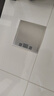 公牛（BULL）开关插座 五孔地插座 不锈钢纯平隐藏式 地插插座 GD9Z223 实拍图