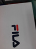 FILA FUSION斐乐经典厚底硬糖女鞋老爹鞋增高休闲鞋运动鞋子女 【棉花糖/银-MM】 经典硬糖鞋 37.5 实拍图
