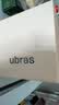 ubras虞书欣同款无尺码凉感浪花透气细吊带背心文胸罩内衣女 实拍图