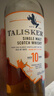 泰斯卡（Talisker）10年 苏格兰 单一麦芽威士忌 700ml 618 晒单实拍图