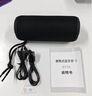 纽曼（Newmine）BT76蓝牙音箱桌面音响户外家用便携式重低音炮3D环绕车载小钢炮电脑手机高音质无线迷你小音响黑色 实拍图