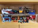 乐高（LEGO）积木城市组60462 直升机消防车与潜艇套装男女孩儿童玩具七夕礼物 实拍图