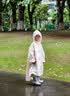 Kocotreekk树儿童雨鞋防滑轻便男女孩长筒靴宝宝雨靴小学生上学专用水鞋 实拍图