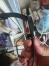 联想（Lenovo）智能手表 Watch Fit轻薄大屏血氧心率睡眠蓝牙通话健康监测穿戴运动手表手环 风暴灰 男女朋友礼物 实拍图