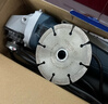 博世（BOSCH）云石片（1片装）经济型混凝土专用 外径105mm 实拍图