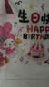 爱彼力美乐蒂气球生日场景布置女孩3岁气球气球雨儿童周岁2岁派对装饰1 【2岁】画布+数字+蛋糕+星星+美乐蒂2+大小圆气球+配件 实拍图