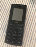 诺基亚【2023款】诺基亚Nokia 105新 移动2G手机 老年人手机 学生备用功能机 超长待机直板按键 黑色（移动卡2G信号） 官方标配+原厂电池+充电头 实拍图
