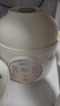 美的（Midea）电炖锅小型1-2人煮粥专用锅燕窝炖煮粥锅婴儿辅食锅宝宝辅食锅隔水炖蒸炖一体多功能锅MD-DZE1068 实拍图