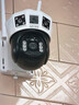 奥克斯4g太阳能摄像头室外无电无网终身免费流量免插电手机远程高清监控器家用户外360度无死角全景夜视 实拍图