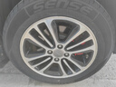 锦湖KUMHO汽车轮胎 205/60R16 92H KR26 适配轩逸/速腾/宝骏510/逸动 实拍图