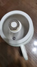 JIEXG养生壶 热牛奶杯 养生杯 煮茶花茶银耳静音 热牛奶神器烧水壶办公室烧水杯 热奶杯 0.8L 【升级容量】多功能炖煮 实拍图
